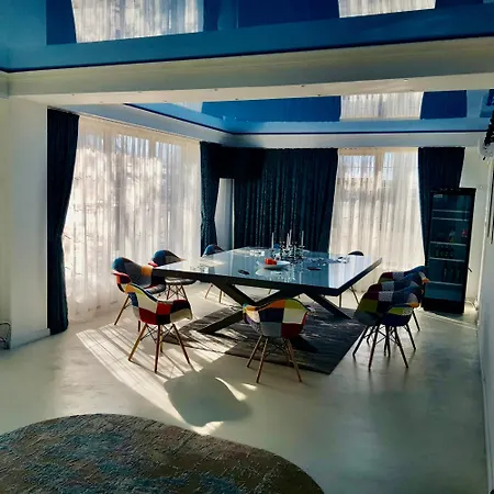 Guest house Vila Miluna