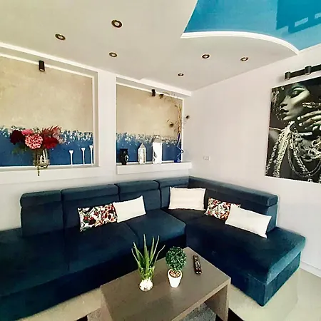 Vila Miluna 3* Mamaia