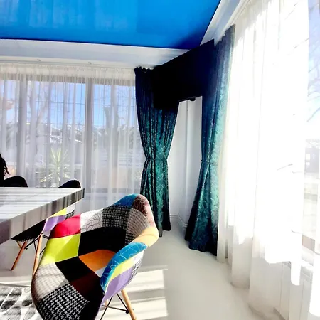 Vila Miluna 3* Mamaia