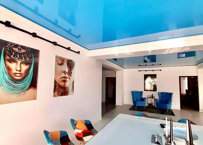 Vila Miluna 3* Mamaia