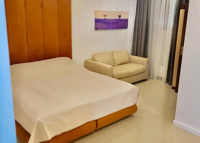 Guest house Vila Miluna