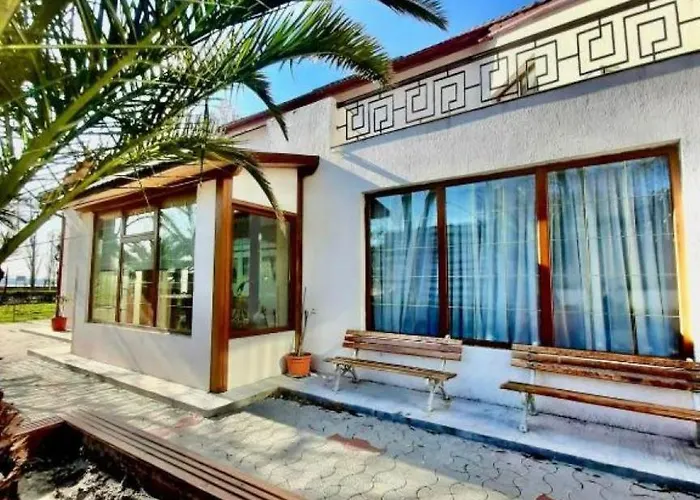 Gasthof Vila Miluna Mamaia