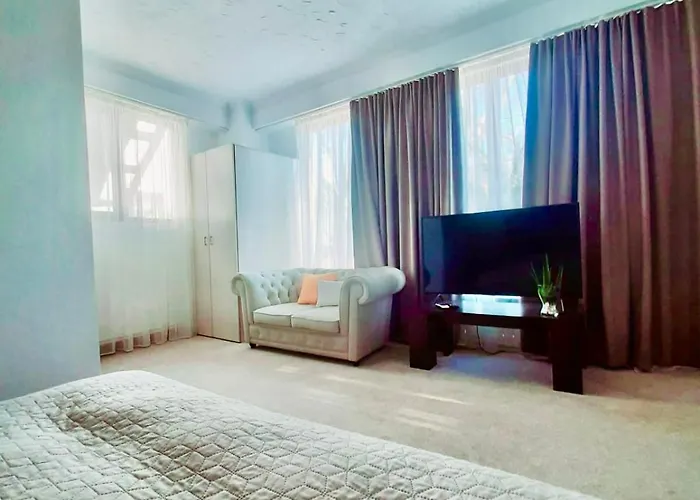 Vila Miluna 3* Mamaia