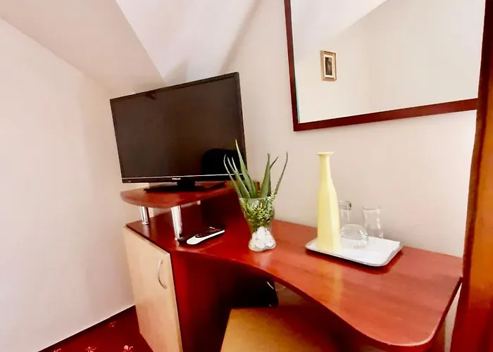 Vila Miluna Gasthof Mamaia