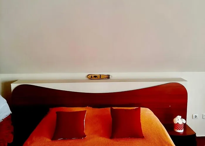 Guest house Vila Miluna Mamaia