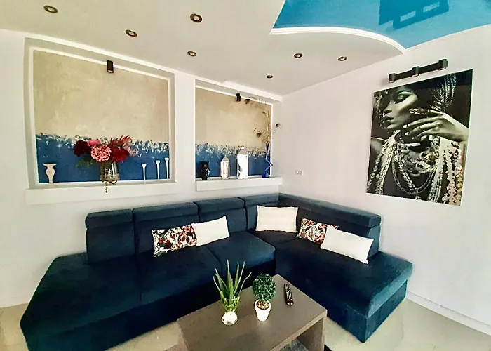 Vila Miluna 3* Mamaia