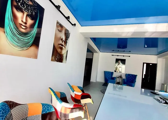 Vila Miluna Guest house