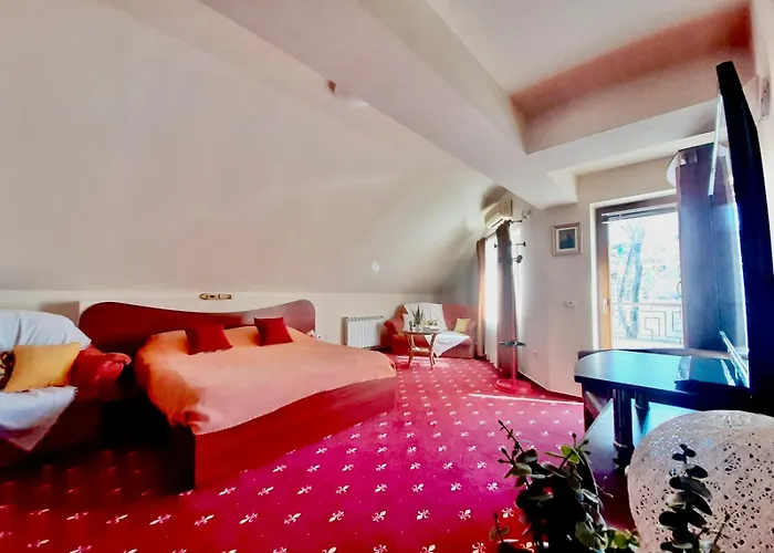 Vila Miluna Gasthof 3*