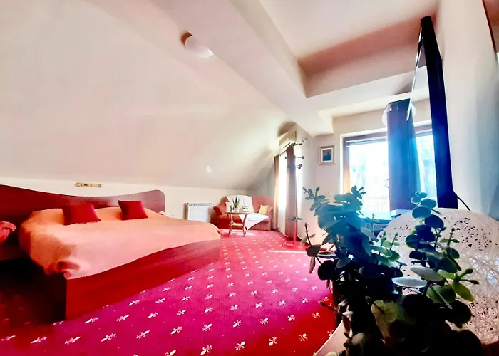 Vila Miluna Gasthof Mamaia