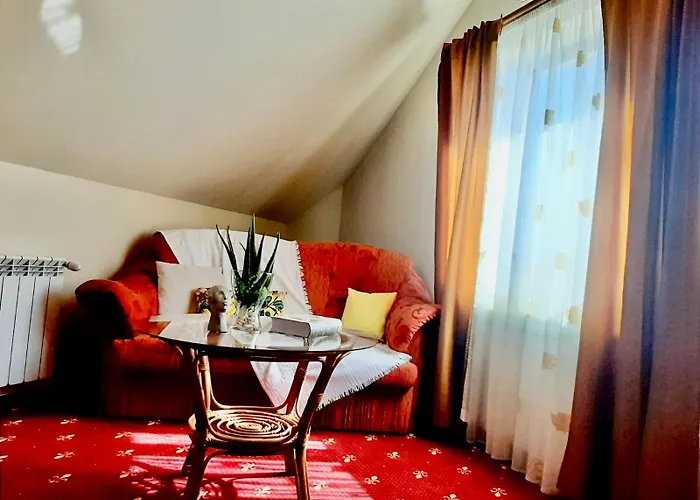 Guest house Vila Miluna