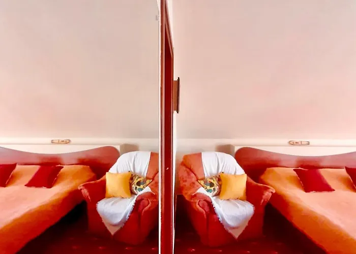 Vila Miluna Gasthof Mamaia