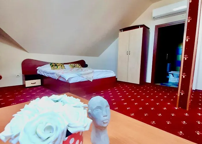 Vila Miluna Guest house 3*