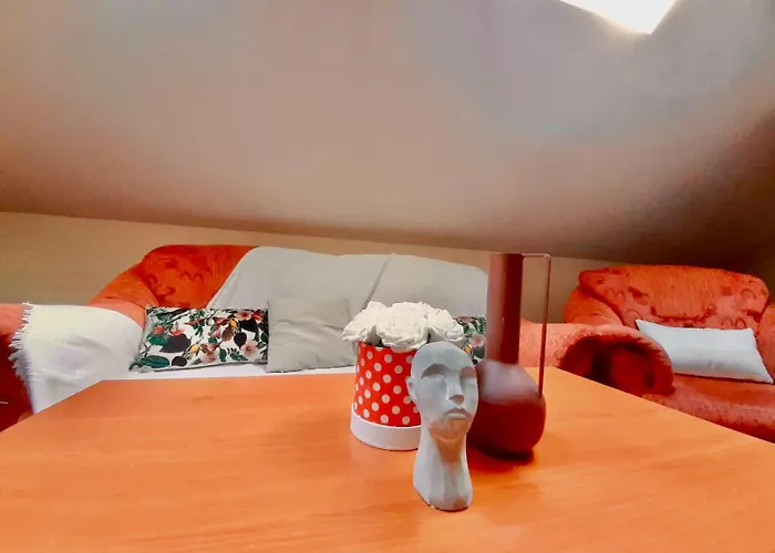 Vila Miluna Guest house Mamaia