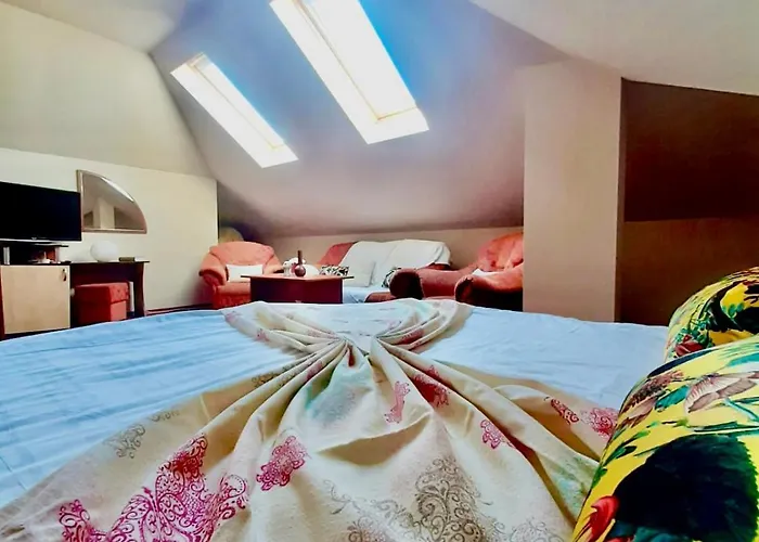 Gasthof Vila Miluna Mamaia